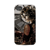 clockwork teampunk iphone