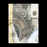 clockworkcolor postcard