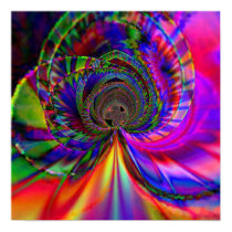 Clockx-4d posters by hen2busi Clockx-4d posters