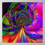 Clockx-4d posters