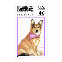 Cloe postage