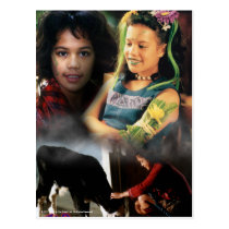 Cloe The Tribe postcards