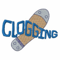 Clogging embroidered shirts by ZazzleEmbroidery Clogging embroidered shirts
