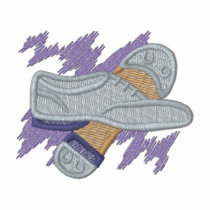 Clogging Logo embroidered shirts by ZazzleEmbroidery Clogging Logo embroidered shirts