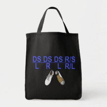 Clogging Triple Step Bags