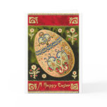 Cloisonne Easter Egg Greeting Cards