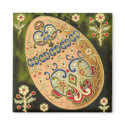 Cloisonne Easter Egg magnets