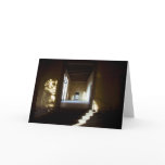 Cloister Greeting Card