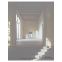 Cloister Letterhead