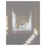 Cloister Letterhead Design