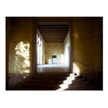 Cloister Postcard