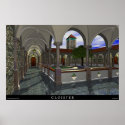 Cloister posters
