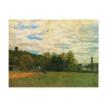 Cloisters and George Washington Bridge postcards
