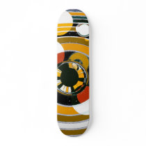 CLONAZ - Skateboard Deck