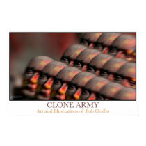 Clone Army posters