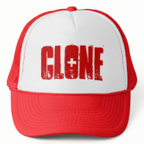 CLONE hats by chewy720 CLONE hats
