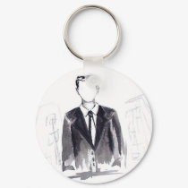 CLONE keychains by whittyart CLONE keychains