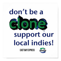 Clone posters