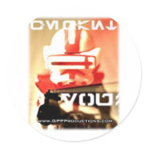 Clone Stickers by gppproductions Clone Stickers