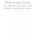 Clone t-shirt