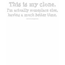 Clone t-shirt by slamdunksapparel Clone t-shirt