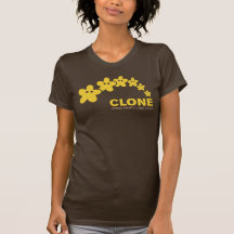 CLONE with SKYLIGHTS t-shirt
