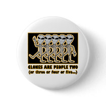 Clones Are People Two Buttons