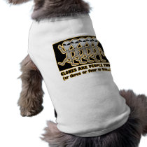 Clones Are People Two pet clothing by alternateworlds Clones Are People Two pet clothing