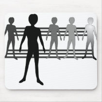 Clones mousepads by SPROCKET Clones mousepads