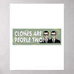 Clones Poster