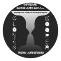 Cloning Cooper Sticker