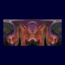 Cloning Spikey in the Neon Factory posters