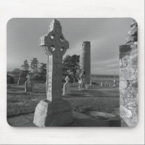 Clonmacnoise mousepads