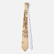 Clorion's Anatomy Sketch ties