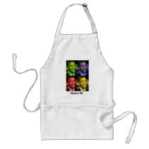 cloros, Obama 08 aprons by Amelie2 cloros, Obama 08 aprons