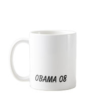 clors, Obama 08 mugs by Amelie2 clors, Obama 08 mugs