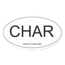 Close 2 Home Animal Rescue Euro Sticker