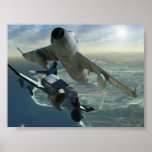 Close Call posters
