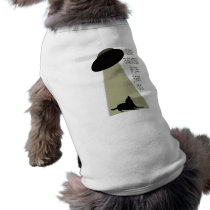 *Close Encounters of the Furry Kind* pet clothing