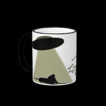 *Close Encounters of the Furry Kind* Mug