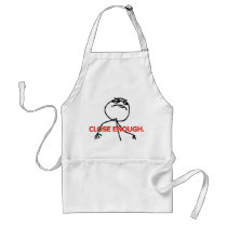 Close Enough Aprons