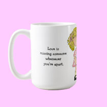 Close in heart mugs