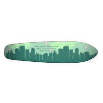 Close Knit City skateboards