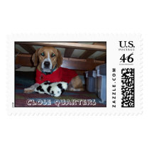 Close Quarters postage by bif23c Close Quarters postage