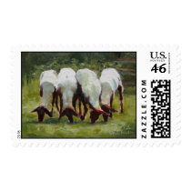 "Close Quarters" Stamps by HeidiHarnerArt "Close Quarters" Stamps