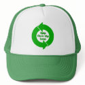 Close the Loop Hat by Livepaths Close the Loop Hat