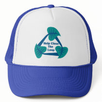 Close The Loop hats
