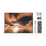 Close To Dusk Postage Stamps