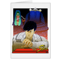 Close Up And Personal cards