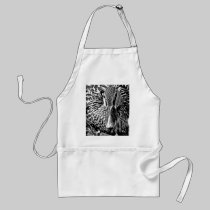 Close Up Duck Apron